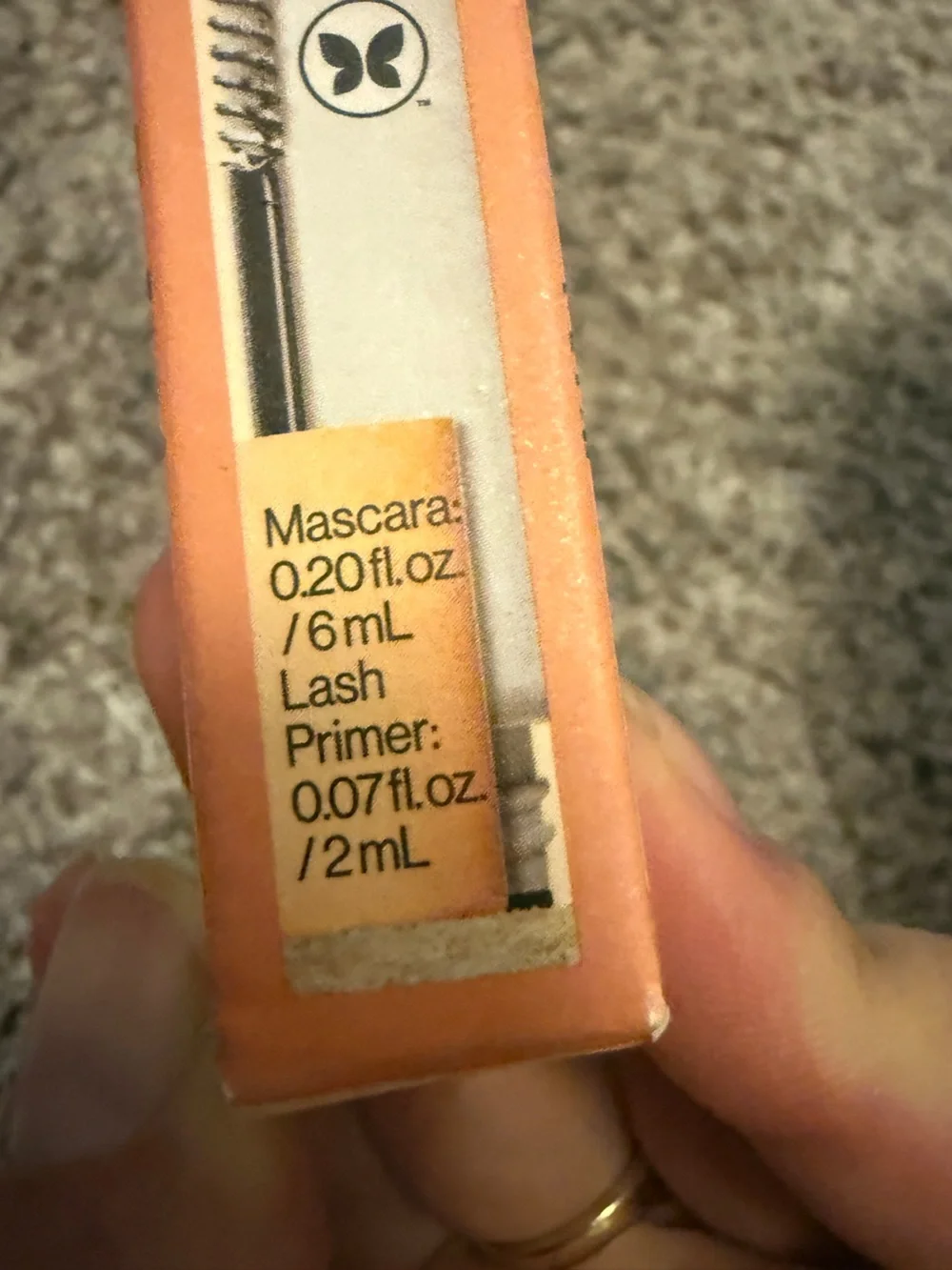 💛2/$25 The Honest Company Extreme Length Mascara + Lash Primer